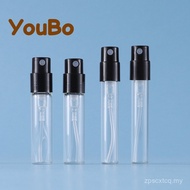 Direct Sales 1.8ml2.5ml Mount Glass Spray Bottle Perfume Bottle Sample Bottle Sample Bottle Trial Bo