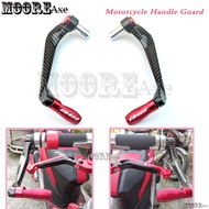 Mooreaxe Motorcycle Accessories For HONDA CB 400 CB400 CB400SF CB400VTZC Modified Universal 7/8" 22mm Handlebar Brake Clutch Levers Guard Protector Guard