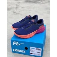 new Hoka one one women's Mach 2 racing road running shoe Mach2 lightweight shock absorption breathable training shoe