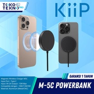 CODE A KiiP M5C / M-5C / M5-C Magnetic Wireless Charger Pad QI2 Fast Charging 15W