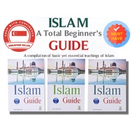 Islam A Total Beginner's Guide (3 VOLS)