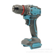 Factory Direct Sale Electric Brushless10mm Iron Chuck Small Steel Cannon Screwdriver Hand Drill Elec