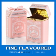 Bacha Coffee | Milano Morning Fine Flavoured Signature Nomad Collection 100% Arabica Ground Beans Me