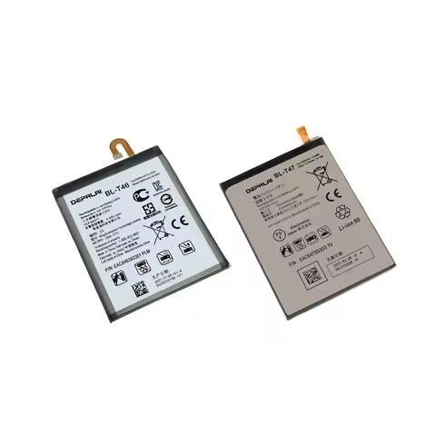 BL-T46 BL-T48 BL-T49 BL-T47 Battery For LG V60 ThinQ STYLO 6 Velvet 5G LM-Q730MM K510 K51S LM-K410BM