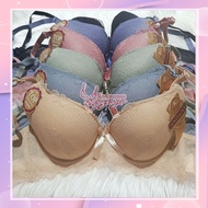 Bra I BH Andina 1110 Large Cup with Foam and Underwire Size 34-40 Bra Plus Size
