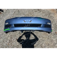 (Good Condition) JDM Used Front NFL Bumper Depan With Sensor Fog Lamp Spotlight Toyota Ipsum Picnic 