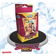 STARTER DECK BOBOIBOY GALAXY CARD [READY STOCK]