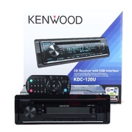 KENWOOD KDC - 120U Car Radio