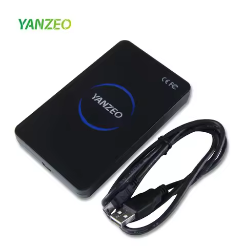 Smart Cards Reader SR180 13.56MHz HF USB IC RFID Card Reader Contactless Proximity For Windows 2000/
