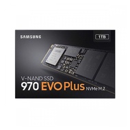 Samsung M2 NVMe 970 EVO Plus 1TB SSD - brand 4/2025