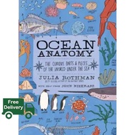 Doing things youre good at. !  OCEAN ANATOMY: THE CURIOUS PARTS & PIECES OF THE WORLD UNDER THE SEA