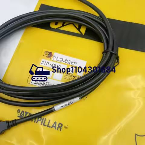 ET3 ET4 Communication Adapter 3 Group Cable 3704617 370-4617 for Caterpillar Diagnostic Tool Wiring 