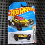 HOT WHEELS 2 JET Z CHOCOLATE GOLD TH REGULAR