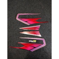 Striping sticker rxking 95 96 rx king 96