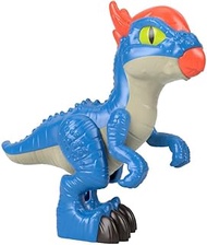 Fisher-Price Imaginext Jurassic World Dinosaur Toy Stygimoloch XL Articulated Figure (Approx. 25 cm)