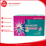GAVISCON DOUBLE ACTION SACHET 10ml