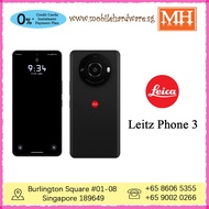 [Export] Leica Leitz Phone 3 12+512GB MH