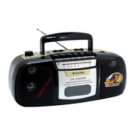 Asatron Radio Kaset Am Fm CR-1569 Usb Tape Recorder Portable