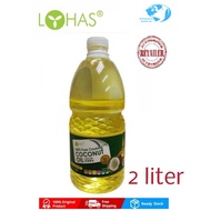 Lohas 100% Pure Cooking Coconut Oil