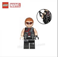 # LEGO 6868 漫威 鷹眼 人仔