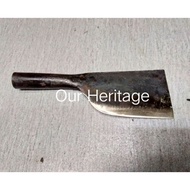 Durian Knife Full Iron 5 Inches