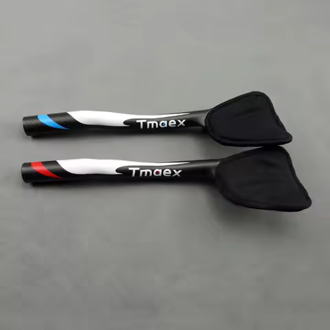 Aero Carbon Bicycle Handlebar, New Type Handlebar, Tt Bike Handle Bar, Trial Handle Bar, TT Bar, 340