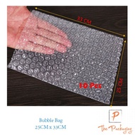 Bubble Wrap Bag Pocket 25cm x 33cm