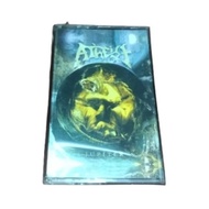 Atheist cassette tape - Jupiter (seal)
