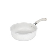 GUHEHARD Tay cầm chống bỏng Chảo rán 18cm Mini Nồi sữa Phụ kiện bếp Nhẹ Chảo omlet Ký túc xá