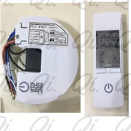 NSB RECEIVER/REMOTE CONTROL FOR MODEL OMEGA/BUTTERFLY/INFINITY/WIWI & OTHERS/CEILING FAN SPARE PART