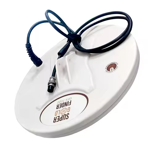 GFX7000 4500 5000 Underground Metal Detector Disk Accessories Metal Silver Copper High Sensitivity