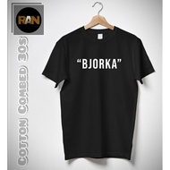 Viral "Bjorka" T-shirt l Bjorka Hacker T-shirt l Viral T-shirt