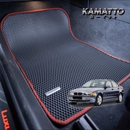 Kamatto Classic BMW 3 Series E46 Sedan 1998 - 2006 Car Floor Mat and Carpet