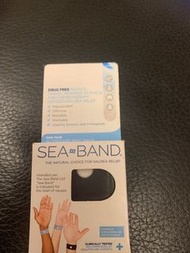 sea band手環 防暈手環