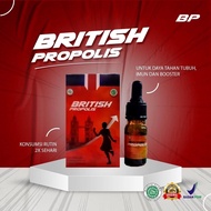 British Propolis Original 100% Original Natural Herbal Supplement / Medicine - BP Adult