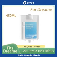 Liquid For Dreame L20 Ultra/L10 Prime/X10/X20 Pro Plus Vacuum Cleaner Fluid Replacements 450ML Deter