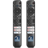 Only for TCL-Google-TV-Remote-Control Replacement,RC813 Compatible with TCL QM8/QM7/Q7/Q6/Q5/S5/S4/S