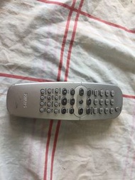 Philips  remote dvd 機 remote