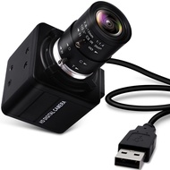 Kamera Usb Pengatup Global Monokromatik Hd 120fps/vga 210fps/240p 420fps/120p 640fps Mini Web Camera