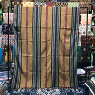 SORBAN Rida TENUN YAMANMOTIF SALUR SHAWL TARIM YAMAN