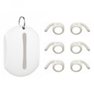 屯團百貨 - 白色 適用於For AirPods Pro 耳塞 保護套 Earpod 矽膠耳掛保護套
