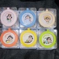 CRYBABY Hello thailand-mirror pendant keychain crybaby keychain