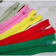 Zipper no. 3 zipper pants skirt 15cm and 12.5 cm zipper 6inch 5 inch
