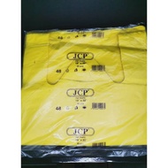 JCP 48 /18'' X 22'' Plastic Singlet Bag Plastik Tangkai