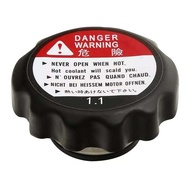 E8 Motorcycle 1 1.1 Bar Radiator Cap Cover For Honda Vt1100 St1100 Gl1500 Vf750 Nx250 Pc800 Vfr700