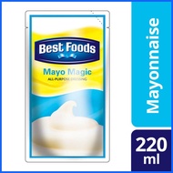 ❏ ⊕ ✼ Best Food Real Mayonnaise Magic 220Ml