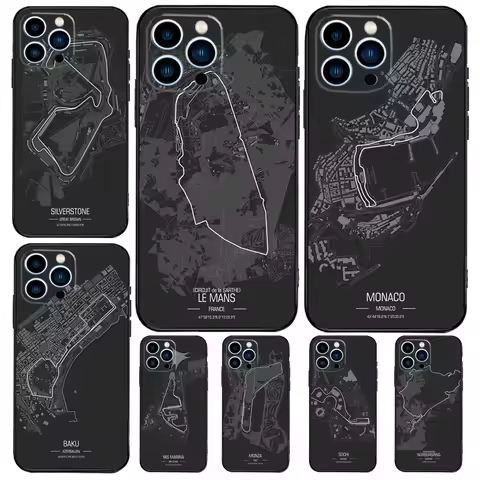 F1 Racing Circuit For Huawei Nova 7i 8i 11i 12i 9 10 SE 11 Pro Y60 Y70 Y90 Y61 Y91 Y72 Y73 P40 P30 L