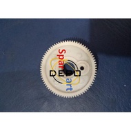 &<&<&<&] GIGI BAWAH GEARBOX KIPAS ANGIN PANASONIC/ KDK