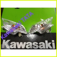 ✼ ◲ ♕ Front Sen Curly set, Right And Left ZX130. Kawasaki Spare Parts.