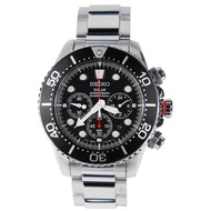 Seiko Prospex Diver's 200M Solar Chronograph SSC015P1 SSC015P SSC015 Men's Watch